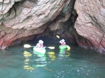 鳥取県自然体験塾に投稿された画像（2016/8/10）