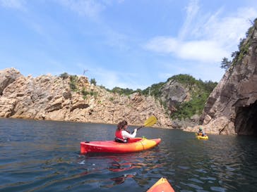 鳥取県自然体験塾に投稿された画像（2017/7/11）