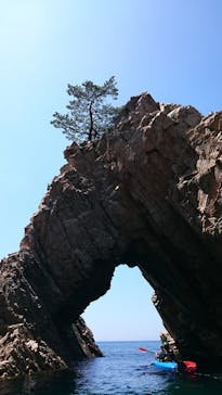 鳥取県自然体験塾に投稿された画像（2017/8/6）