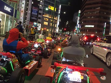 マリカー品川店に投稿された画像（2016/5/19）
