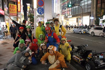 マリカー品川店に投稿された画像（2016/5/19）