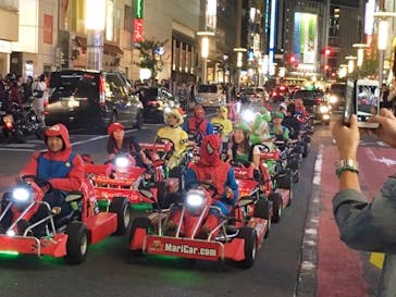 マリカー品川店に投稿された画像（2016/5/19）