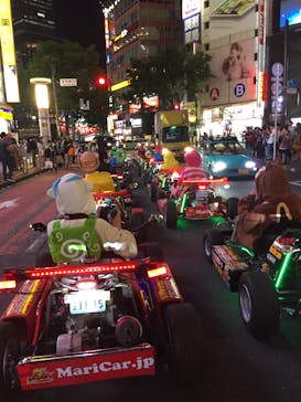 マリカー品川店に投稿された画像（2016/5/19）