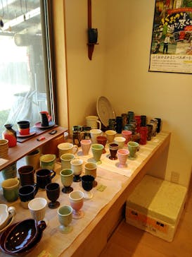 蒼林窯に投稿された画像（2017/5/5）