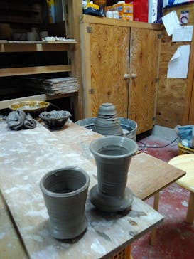 蒼林窯に投稿された画像（2017/5/5）