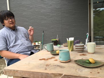 愚陶庵に投稿された画像（2016/7/23）