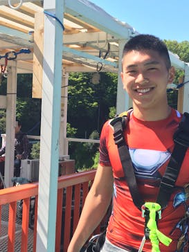 BUNGY JAPAN開運バンジーに投稿された画像（2017/5/4）