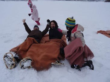 雪国地吹雪体験に投稿された画像（2016/2/2）