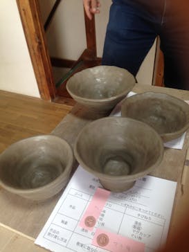 陶工房 月と羊に投稿された画像（2016/4/23）