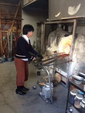 Glass Ten Studio（グラステンスタジオ）に投稿された画像（2015/12/30）