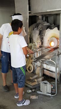 Glass Ten Studio（グラステンスタジオ）に投稿された画像（2017/8/22）