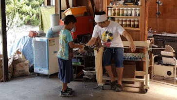 Glass Ten Studio（グラステンスタジオ）に投稿された画像（2017/8/22）