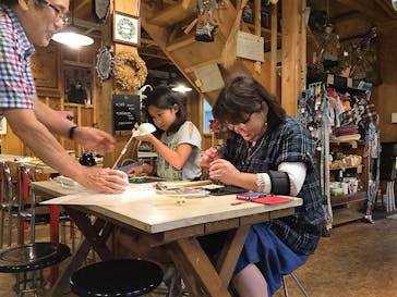 山中湖体験工房アントヴに投稿された画像（2016/8/20）