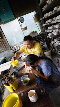 角山製陶所に投稿された画像（2017/8/22）