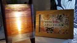 奏絲綴苑に投稿された画像（2017/7/6）