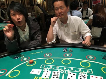 カジノ・ヴィーナスに投稿された画像（2016/5/14）