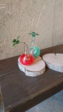 ガラス工房nazuna薺に投稿された画像（2016/5/22）