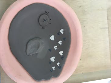 東大阪ちちんぷい陶芸教室に投稿された画像（2017/7/7）