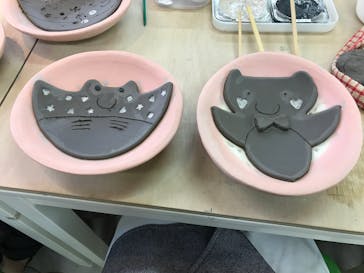 東大阪ちちんぷい陶芸教室に投稿された画像（2017/6/19）