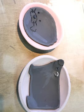 東大阪ちちんぷい陶芸教室に投稿された画像（2017/6/19）