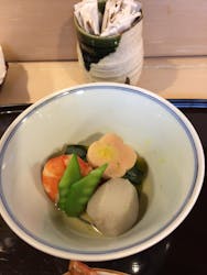 京料理 河しげに投稿された画像（2017/7/18）