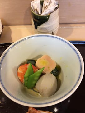京料理 河しげに投稿された画像（2017/7/18）