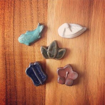 陶器のモノコト屋 ボクノワタシノに投稿された画像（2017/4/6）