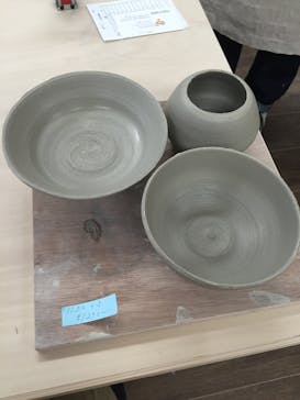 ダルン陶芸教室に投稿された画像（2016/7/9）
