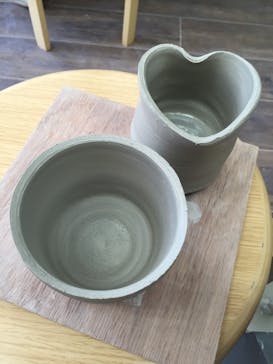 ダルン陶芸教室に投稿された画像（2016/8/25）