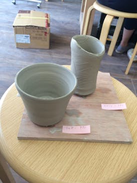ダルン陶芸教室に投稿された画像（2016/8/25）