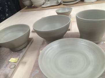 ダルン陶芸教室に投稿された画像（2016/9/6）