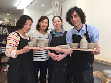 ダルン陶芸教室に投稿された画像（2017/5/5）