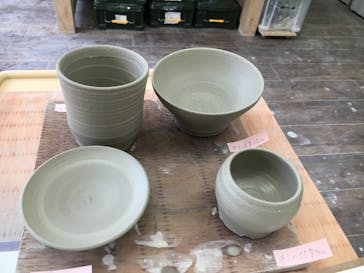 ダルン陶芸教室に投稿された画像（2016/8/21）
