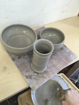 ダルン陶芸教室に投稿された画像（2017/8/15）