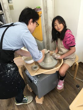 ダルン陶芸教室に投稿された画像（2016/5/5）