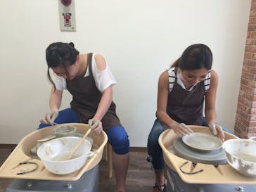 ダルン陶芸教室に投稿された画像（2016/6/30）