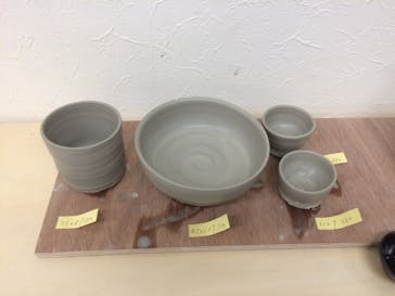 ダルン陶芸教室に投稿された画像（2016/11/20）