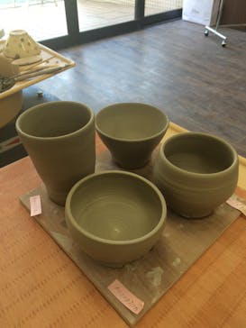 ダルン陶芸教室に投稿された画像（2016/8/21）