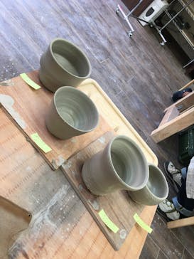 ダルン陶芸教室に投稿された画像（2016/8/6）