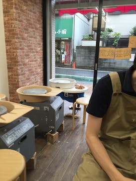 ダルン陶芸教室に投稿された画像（2016/7/9）