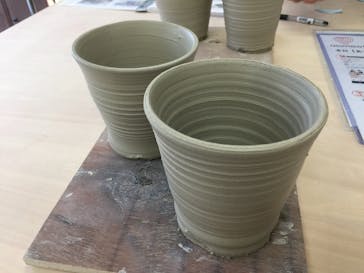 ダルン陶芸教室に投稿された画像（2016/10/20）