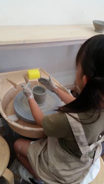 ダルン陶芸教室に投稿された画像（2017/7/9）