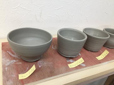 ダルン陶芸教室に投稿された画像（2017/3/25）