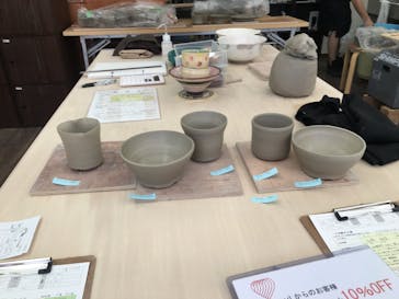 ダルン陶芸教室に投稿された画像（2016/6/26）