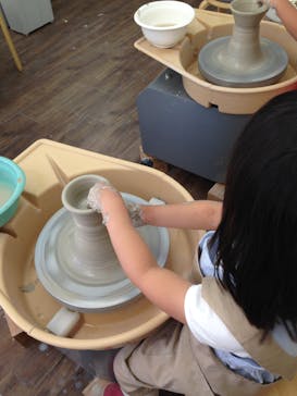 ダルン陶芸教室に投稿された画像（2016/5/5）