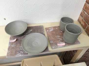 ダルン陶芸教室に投稿された画像（2016/9/3）