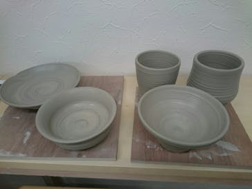 ダルン陶芸教室に投稿された画像（2016/9/3）