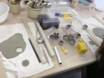 ダルン陶芸教室に投稿された画像（2017/3/7）