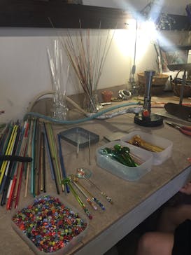 ガラス工房nazuna薺に投稿された画像（2016/7/4）