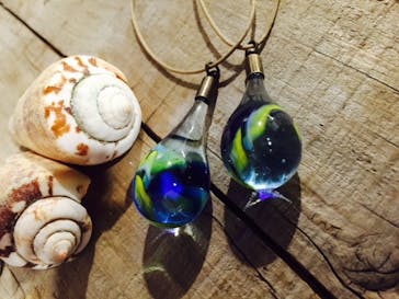 ガラス工房nazuna薺に投稿された画像（2016/7/29）